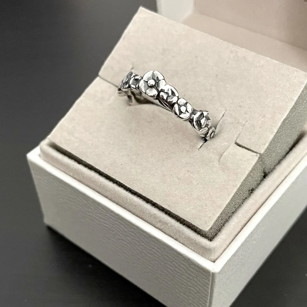 Trollbeads Baby’s Breath Ring - Picture 3 of 3